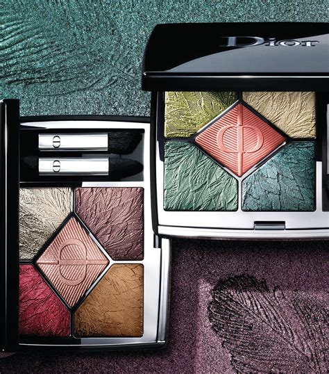 palette dior 4 couleurs|dior 5 couleurs couture.